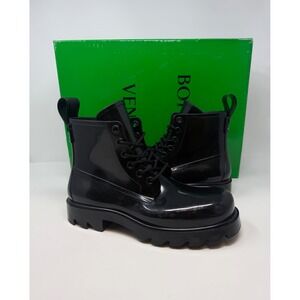 Bottega Veneta Stride Ankle Boot Black Size 11 US 41 EU